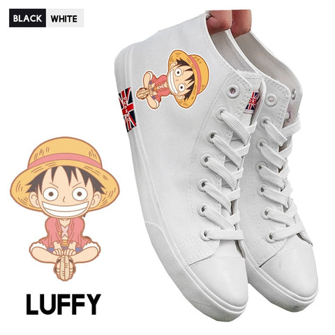 One Piece Monkey D Luffy Cartoon Anime Funny