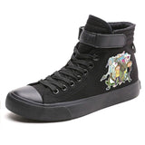 Funny Tv Anime Cartoon Rick Morty Men's Printing