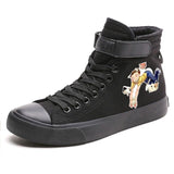 Funny Tv Anime Cartoon Rick Morty Men's Printing