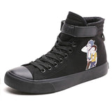 Funny Tv Anime Cartoon Rick Morty Men's Printing