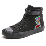 Funny Tv Anime Cartoon Rick Morty Men's Printing