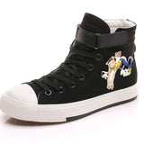 Funny Tv Anime Cartoon Rick Morty Men's Printing